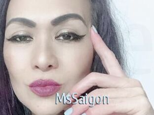MsSaigon