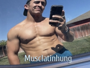 Musclatinhung