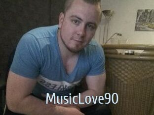MusicLove90