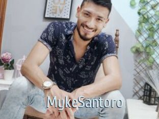 MykeSantoro