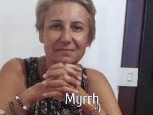 Myrrh