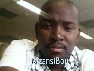 MzansiBoy