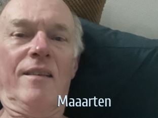 Maaarten