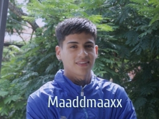 Maaddmaaxx