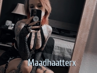 Maadhaatterx