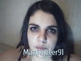 Maatjemeer91