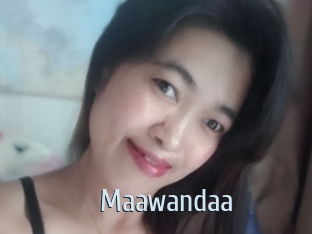 Maawandaa