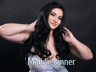 Maddietanner