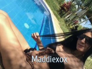 Maddiexox