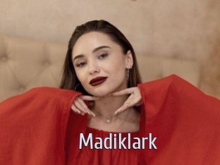 Madiklark