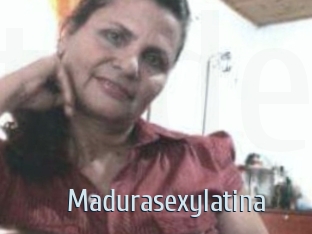 Madurasexylatina