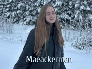 Maeackerman