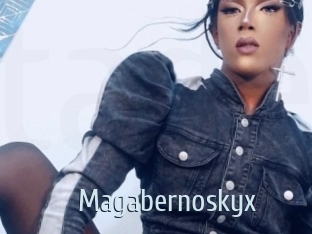 Magabernoskyx