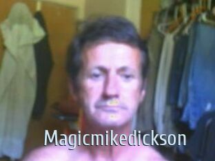Magicmikedickson