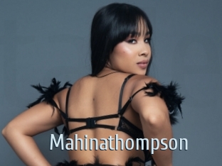 Mahinathompson