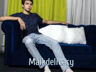 Maikdelicacy