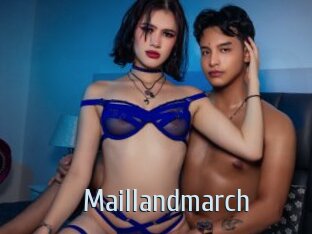 Maillandmarch