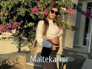 Maitekarter