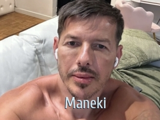 Maneki