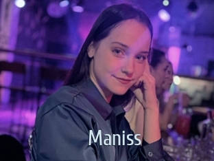 Maniss