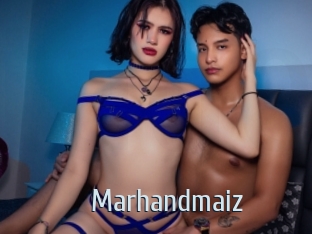 Marhandmaiz