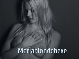Mariablondehexe