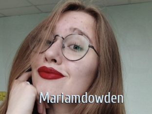 mariamdowden Ta Model