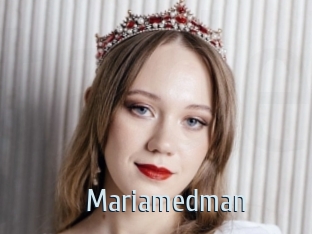Mariamedman