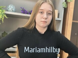 Mariamhilby