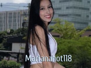 Marianahot118