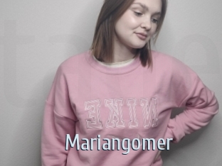 Mariangomer
