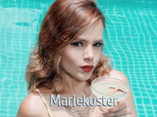 Mariekoster