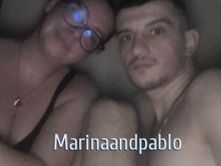 Marinaandpablo