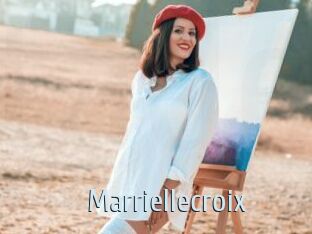 Marriellecroix