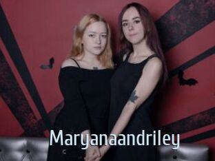 Maryanaandriley