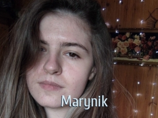 Marynik