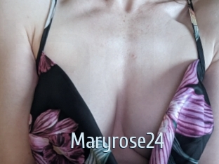 Maryrose24