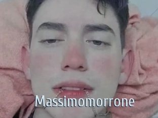 Massimomorrone