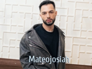 Mateojosiah