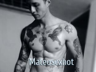 Mateosexhot