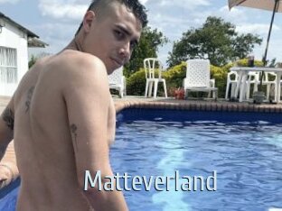 Matteverland