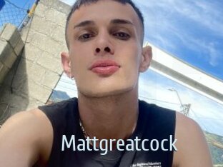 Mattgreatcock