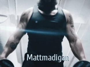 Mattmadigan