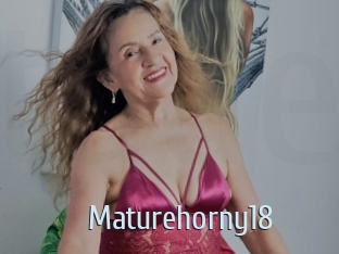 Maturehorny18