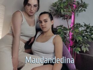 Maudandedina