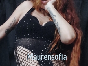 Maurensofia