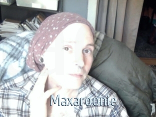 Maxaroonie