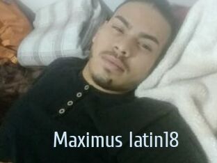 Maximus_latin18