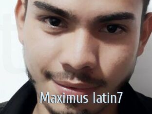 Maximus_latin7