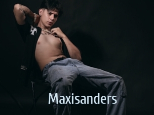 Maxisanders